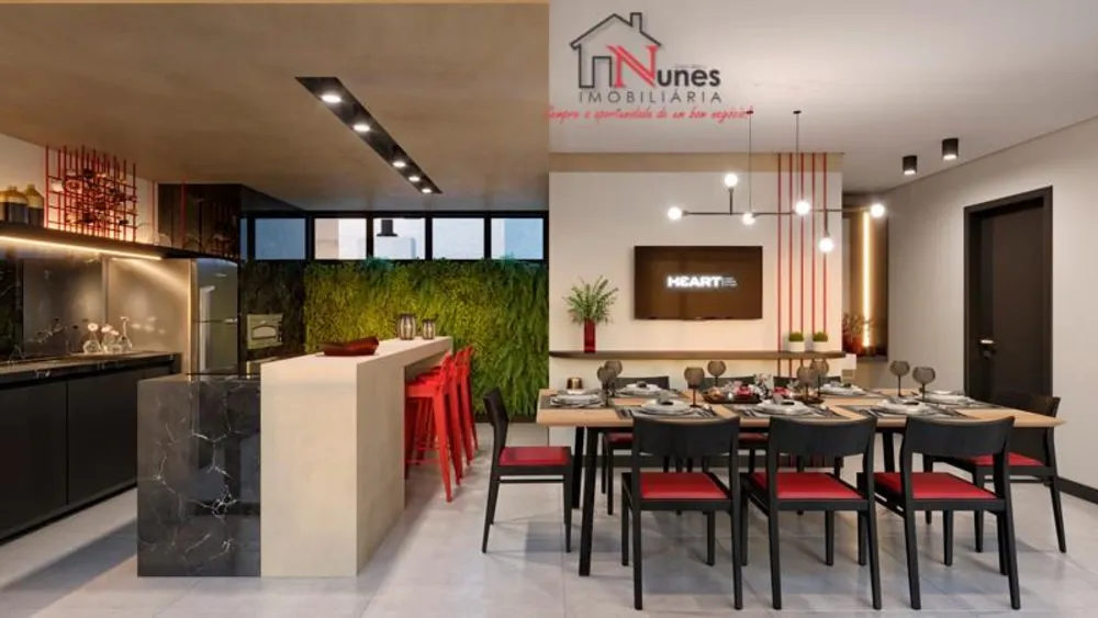 Apartamento, 2 quartos, 58 m² - Foto 5