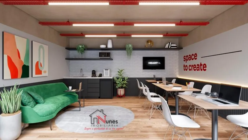 Apartamento, 2 quartos, 58 m² - Foto 6