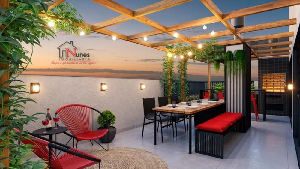 Apartamento, 2 quartos, 58 m² - Foto 2