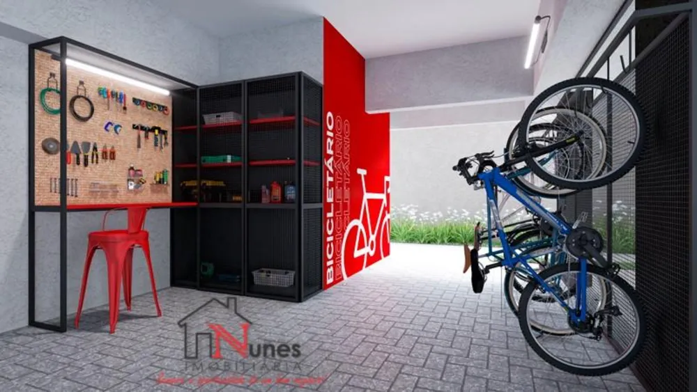 Apartamento, 2 quartos, 58 m² - Foto 1