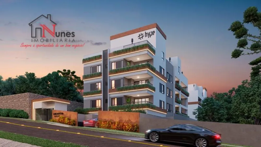 Apartamento, 2 quartos, 58 m² - Foto 1