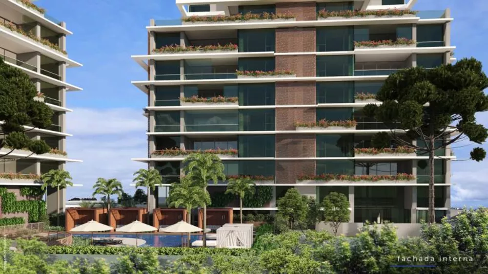 Apartamento, 4 quartos, 288 m² - Foto 2