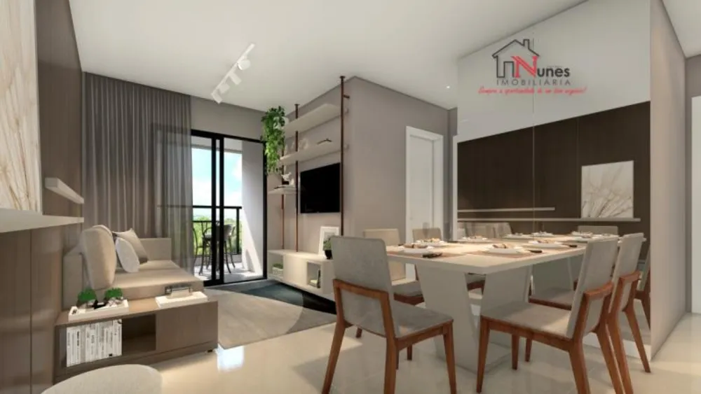 Apartamento, 3 quartos, 78 m² - Foto 3