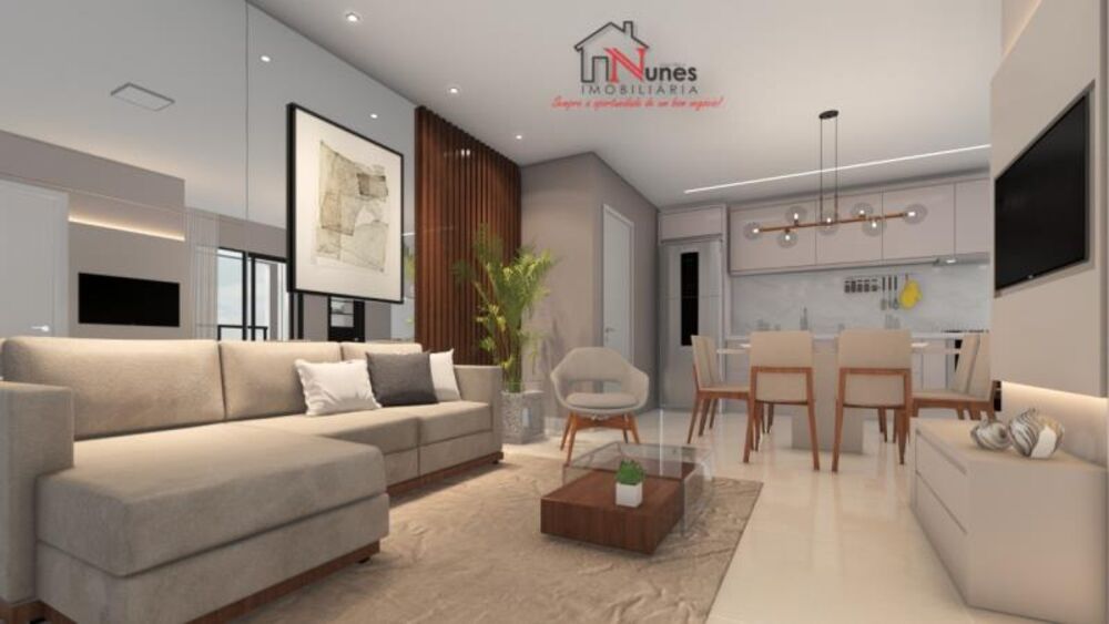 Apartamento, 3 quartos, 78 m² - Foto 3