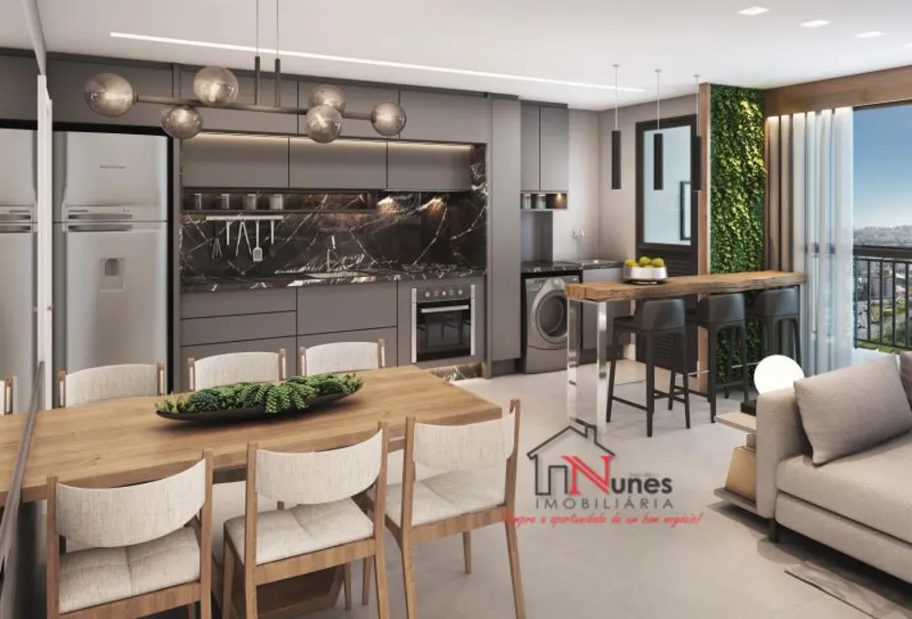 Apartamento, 2 quartos, 61 m² - Foto 5
