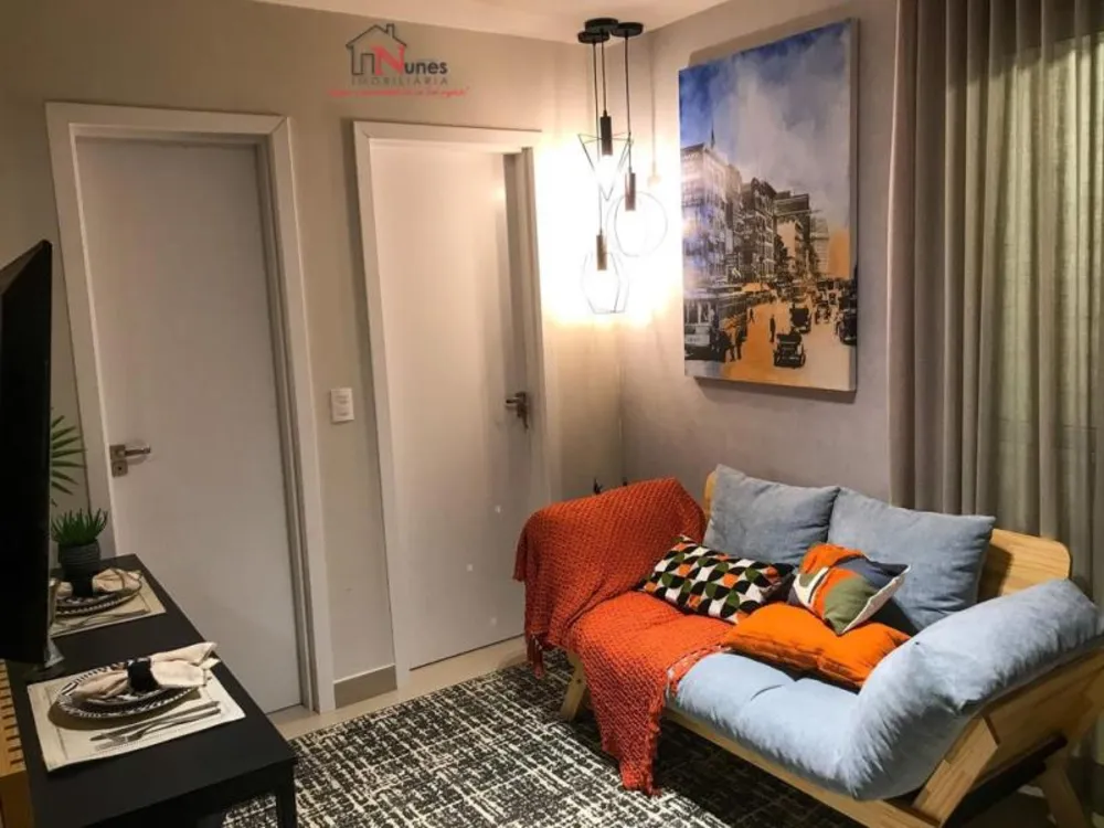 Apartamento, 1 quarto, 33 m² - Foto 5