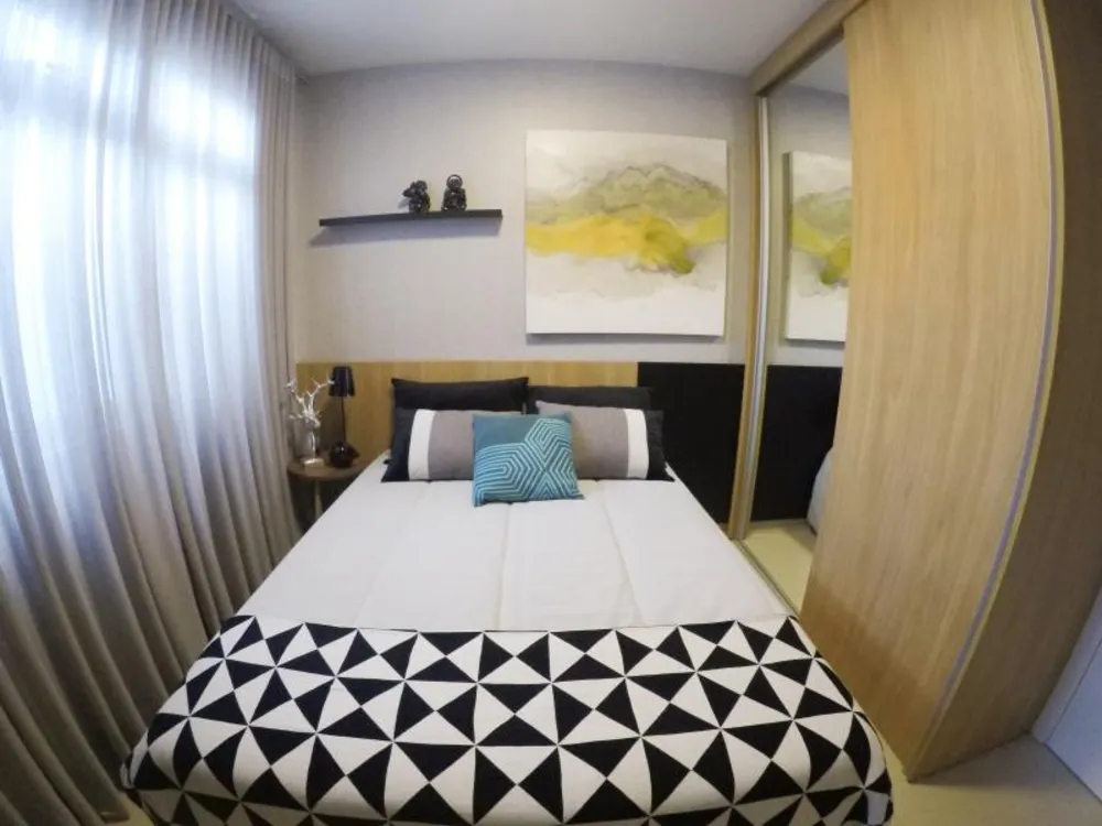 Apartamento, 1 quarto, 33 m² - Foto 7