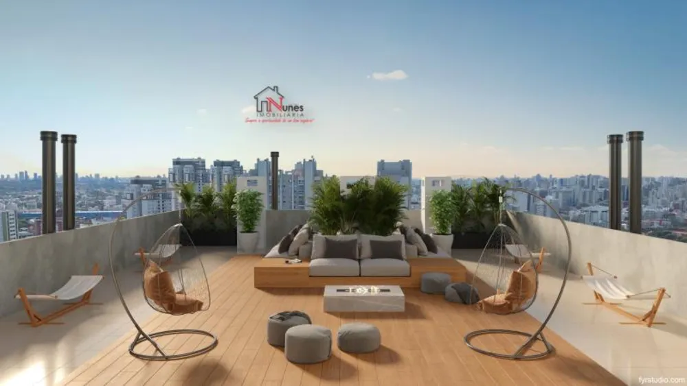 Apartamento, 1 quarto, 33 m² - Foto 12