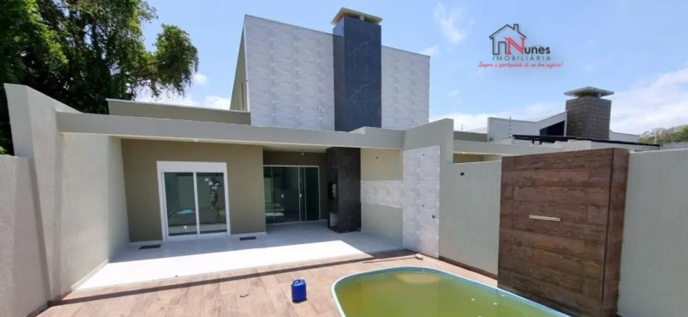 Casa, 3 quartos, 89 m² - Foto 1