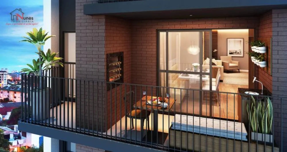 Apartamento, 2 quartos, 67 m² - Foto 2