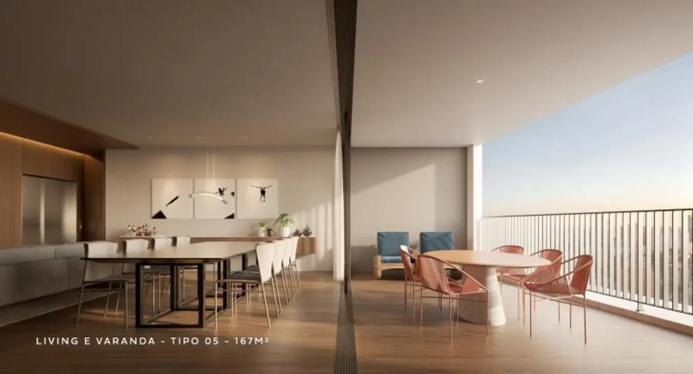 Apartamento, 3 quartos, 151 m² - Foto 5