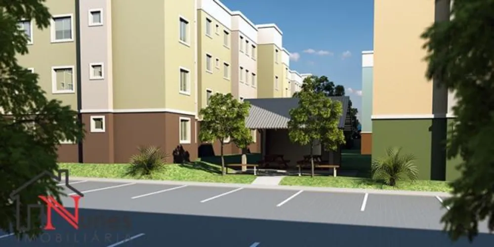 Apartamento, 1 quarto, 37 m² - Foto 4