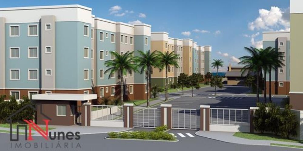 Apartamento, 1 quarto, 37 m² - Foto 3