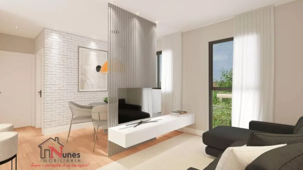 Apartamento à venda com 2 quartos, 62m² - Foto 4