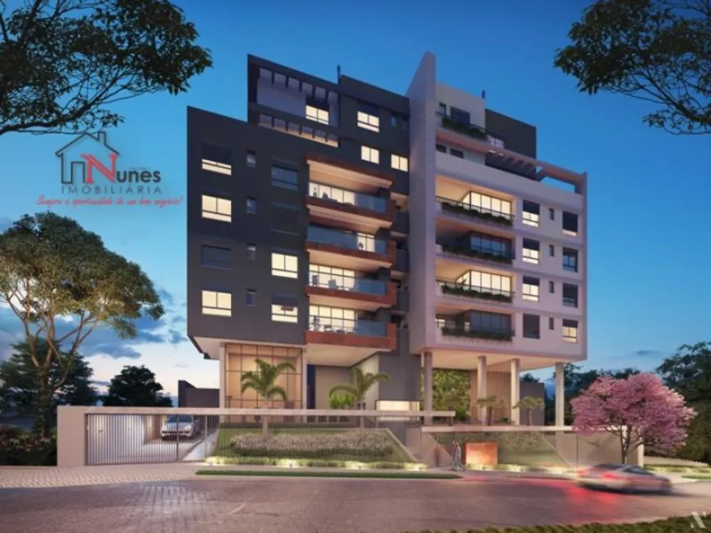 Apartamento, 3 quartos, 102 m² - Foto 2