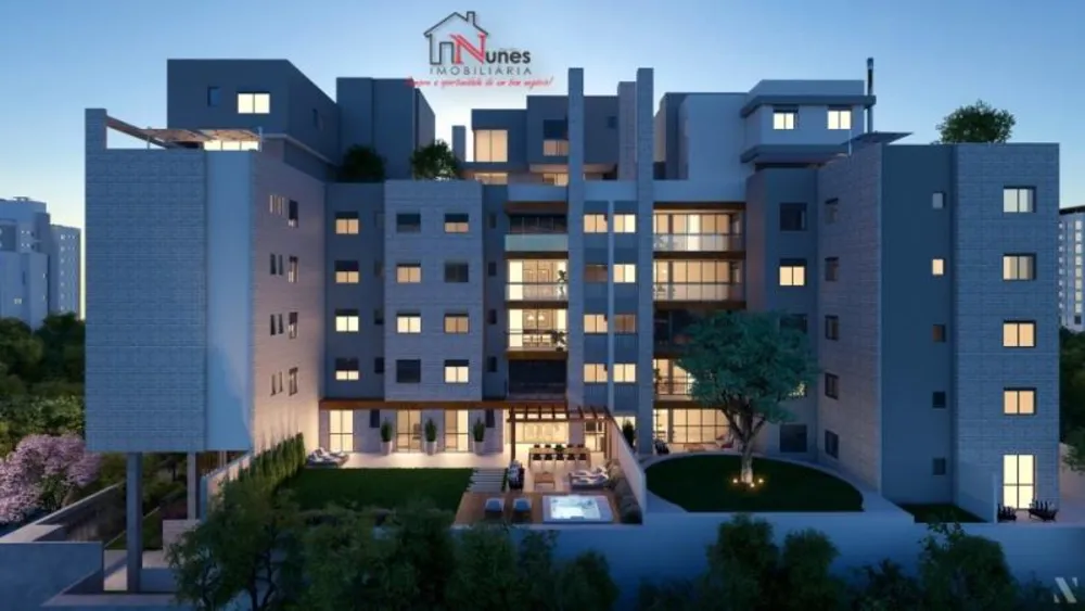 Apartamento, 3 quartos, 102 m² - Foto 1