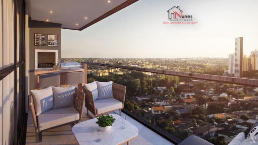 Apartamento, 3 quartos, 102 m² - Foto 1