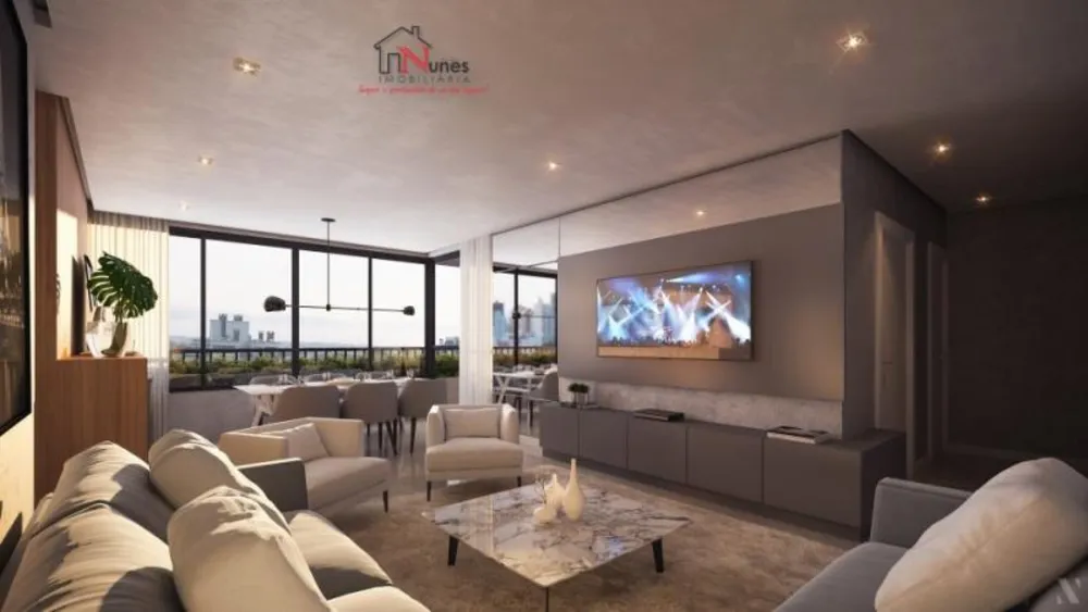 Apartamento, 3 quartos, 102 m² - Foto 3