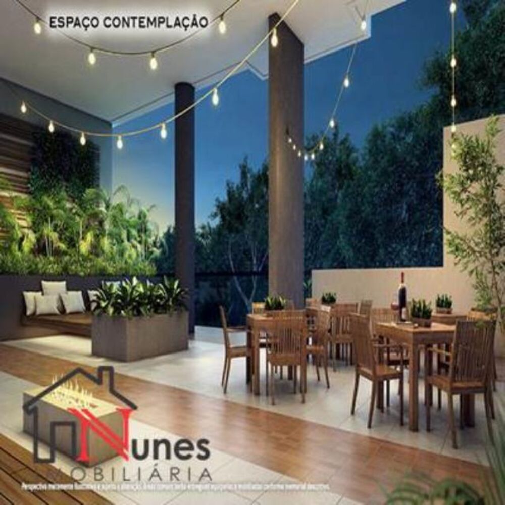 Apartamento à venda com 3 quartos, 71m² - Foto 1