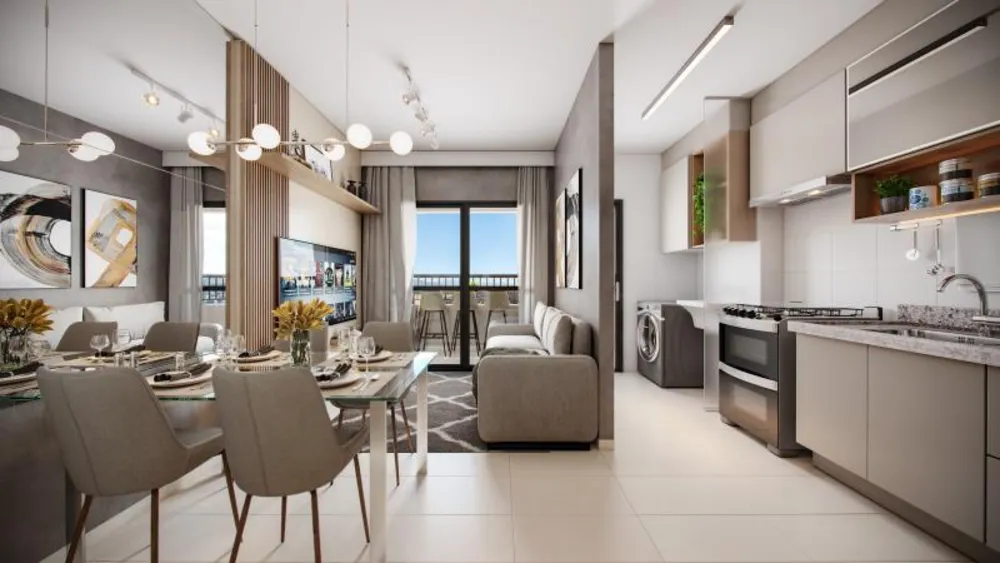 Apartamento, 2 quartos, 56 m² - Foto 10