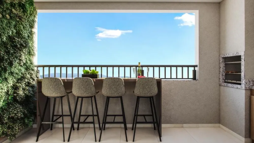 Apartamento, 2 quartos, 56 m² - Foto 5