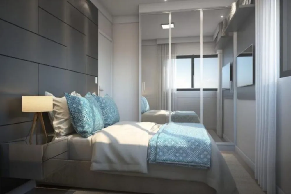 Apartamento, 1 quarto, 31 m² - Foto 11
