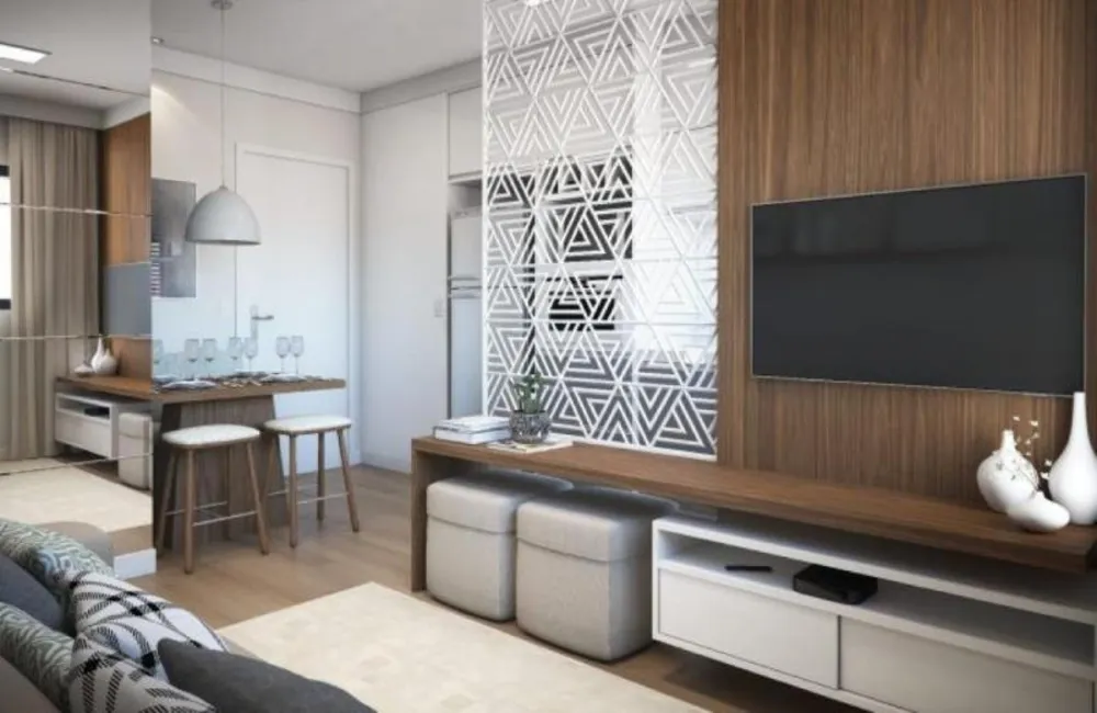 Apartamento, 1 quarto, 31 m² - Foto 12