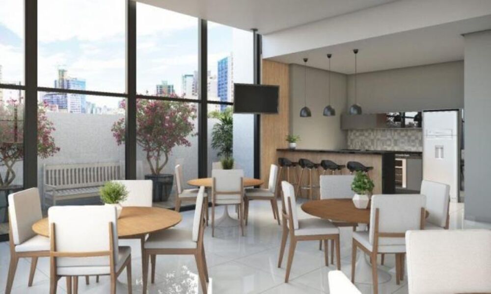 Apartamento, 1 quarto, 31 m² - Foto 1