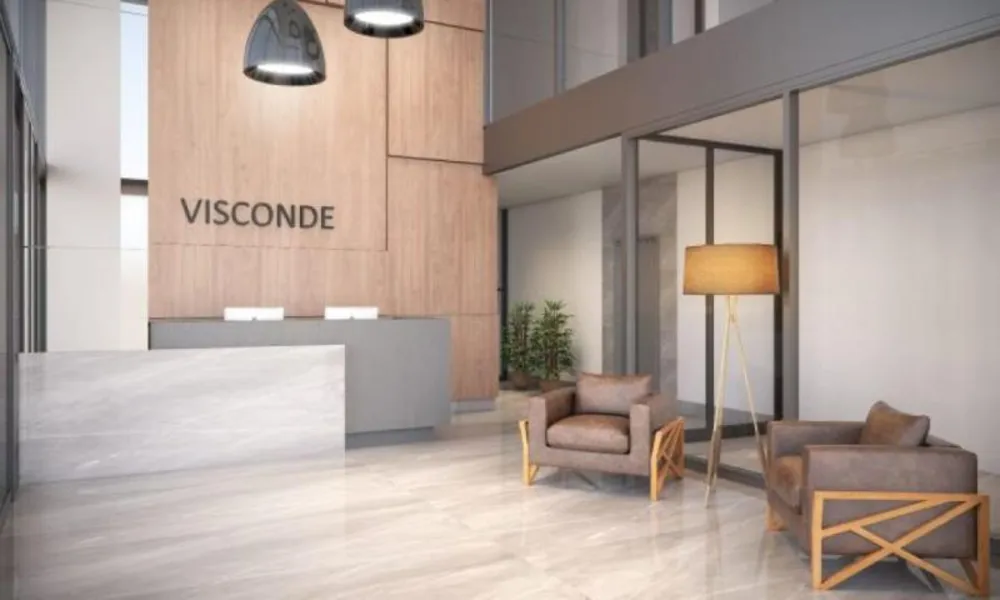 Apartamento, 1 quarto, 31 m² - Foto 1