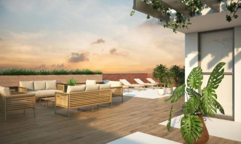 Apartamento, 1 quarto, 31 m² - Foto 10