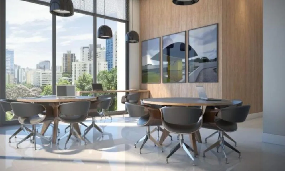 Apartamento, 1 quarto, 31 m² - Foto 2