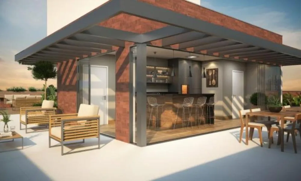 Apartamento, 1 quarto, 31 m² - Foto 7