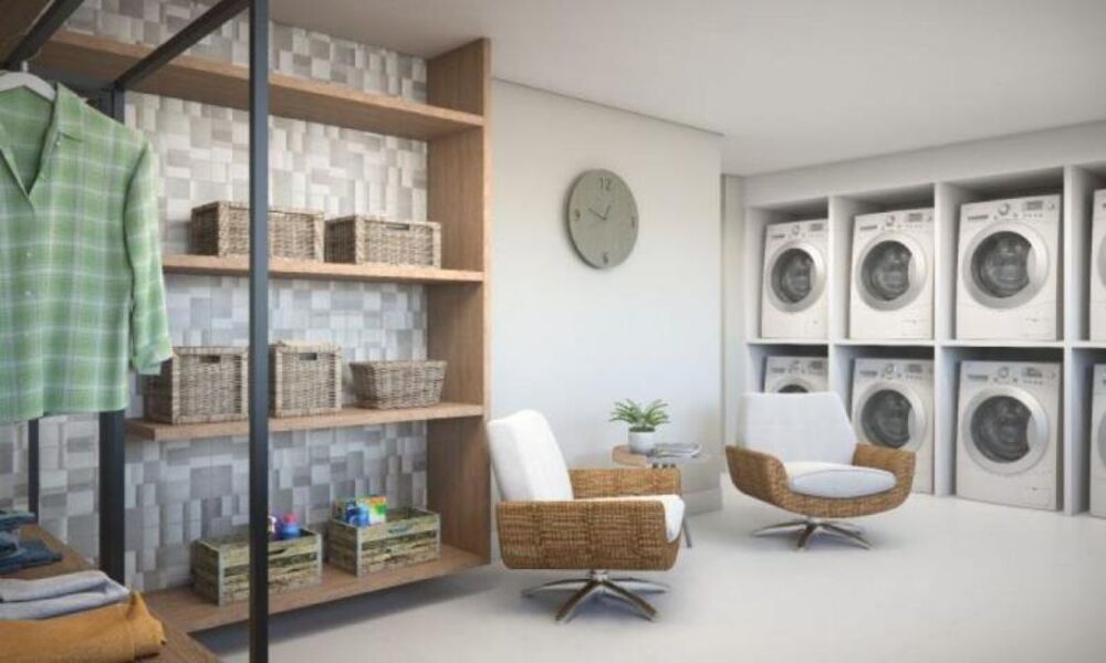 Apartamento, 1 quarto, 31 m² - Foto 3