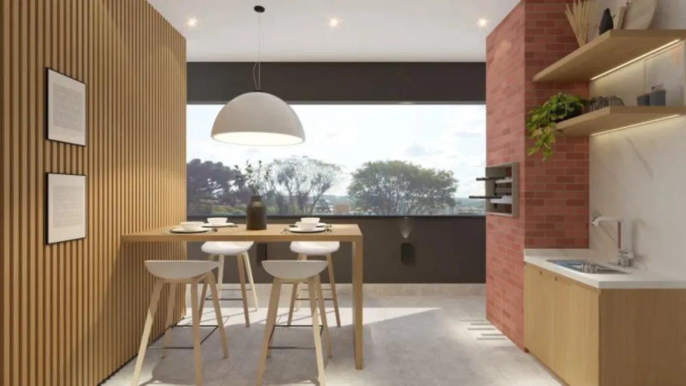 Apartamento, 1 quarto, 35 m² - Foto 10
