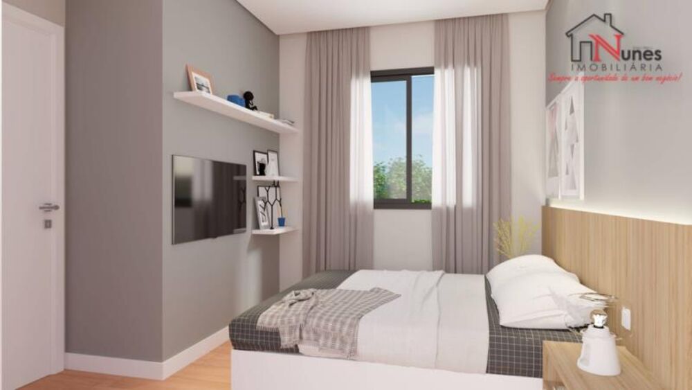 Apartamento à venda com 1 quarto, 35m² - Foto 5