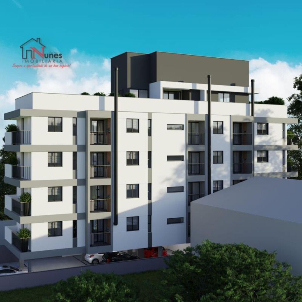 Apartamento à venda com 1 quarto, 35m² - Foto 6