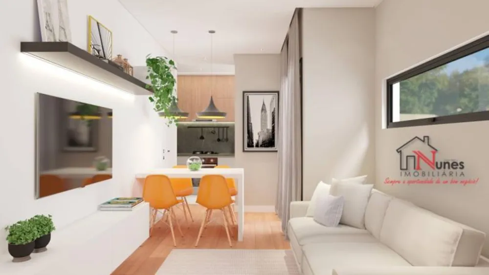 Apartamento, 1 quarto, 35 m² - Foto 9