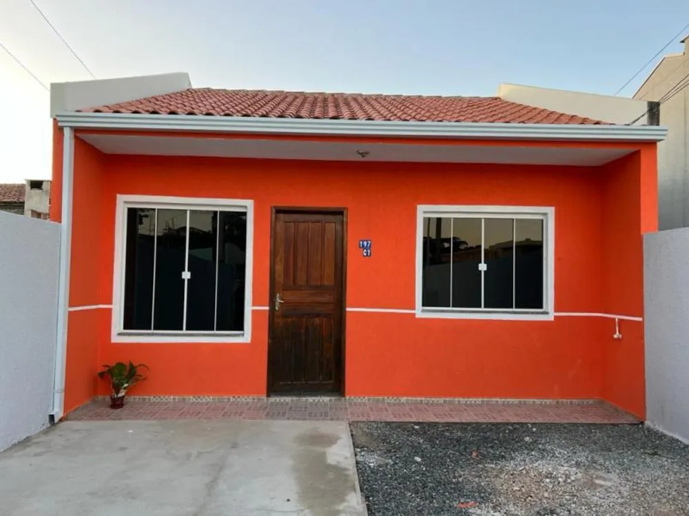 Casa, 2 quartos, 45 m² - Foto 2