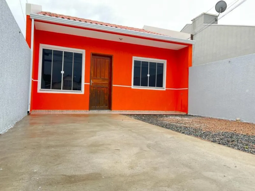 Casa, 2 quartos, 45 m² - Foto 1