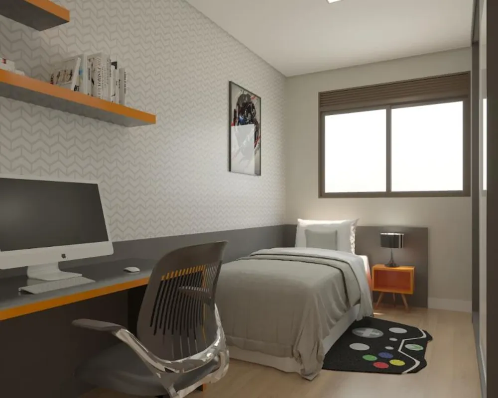 Cobertura, 3 quartos, 197 m² - Foto 12