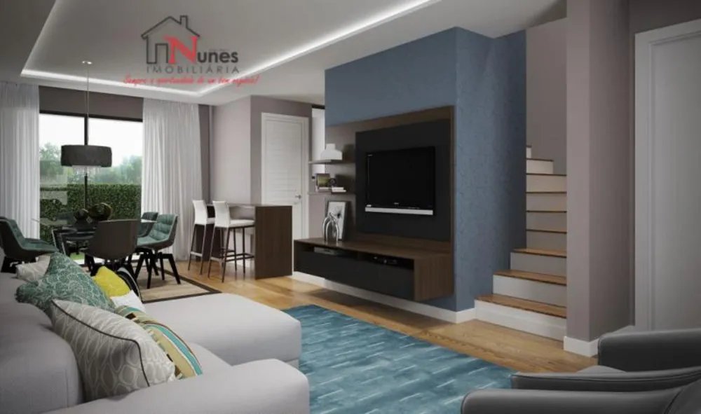 Sobrado, 3 quartos, 105 m² - Foto 7