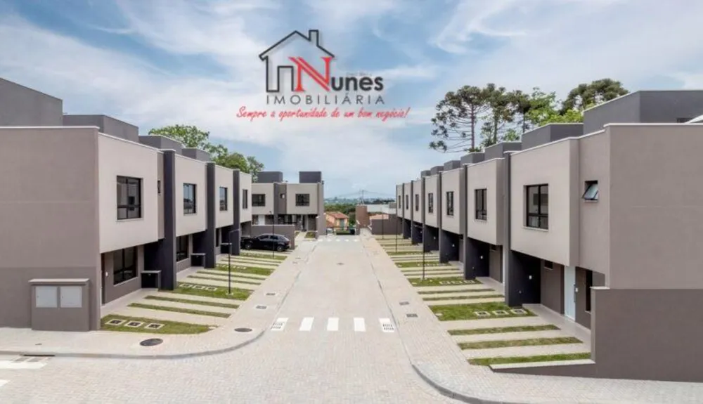 Sobrado, 3 quartos, 105 m² - Foto 1