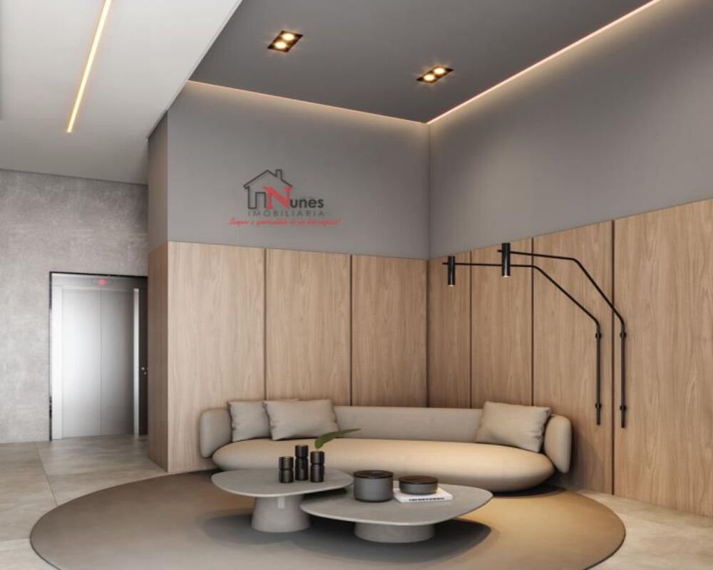 Apartamento à venda com 1 quarto, 26m² - Foto 4