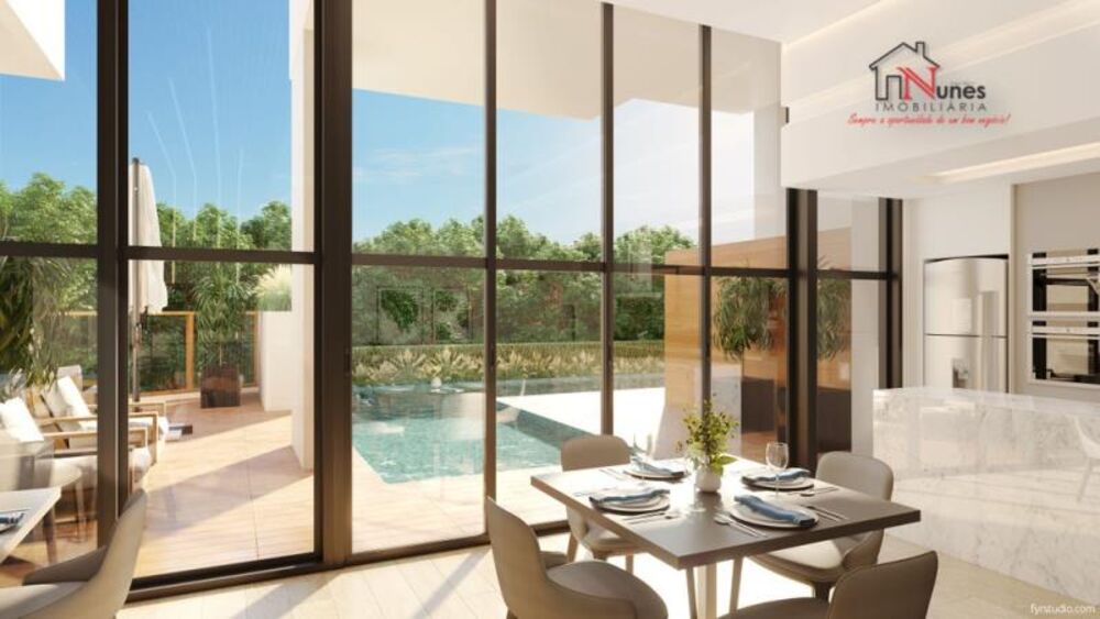 Cobertura à venda com 3 quartos, 236m² - Foto 4