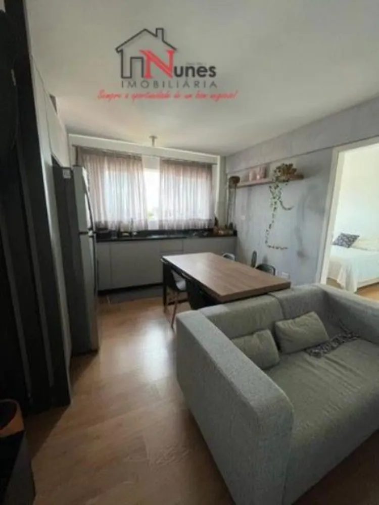 Apartamento, 1 quarto, 33 m² - Foto 5
