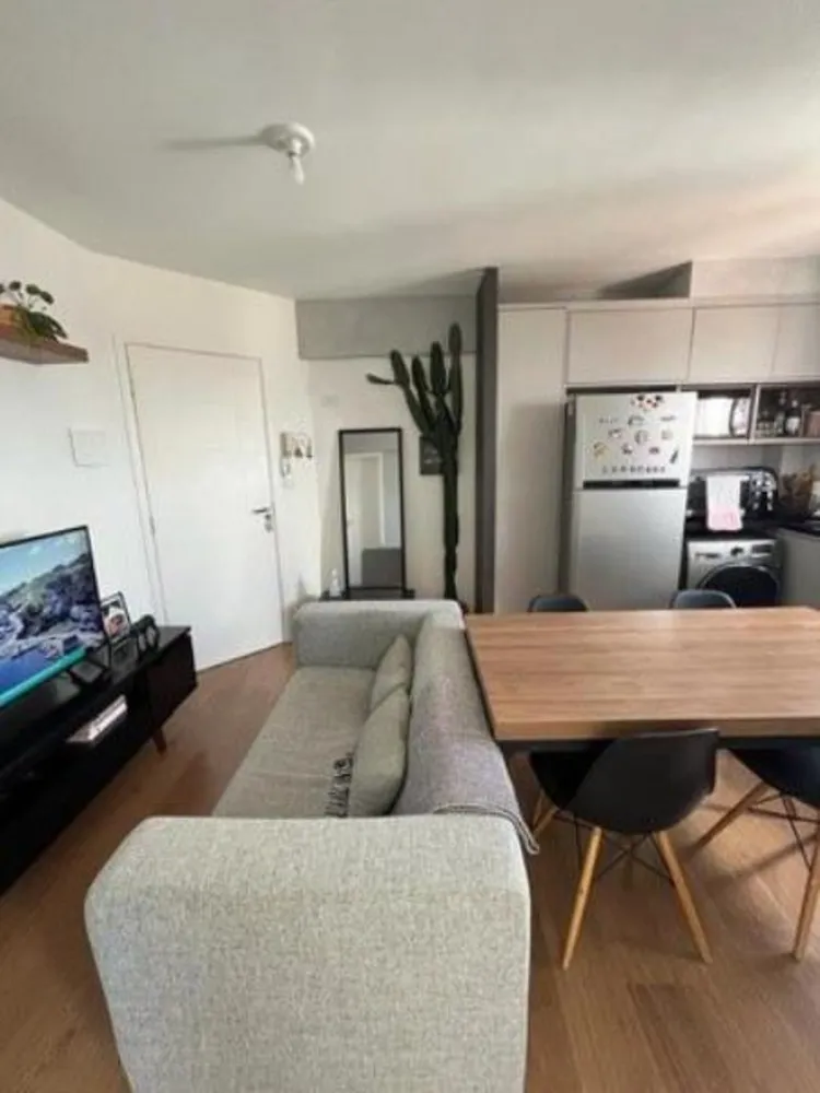 Apartamento, 1 quarto, 33 m² - Foto 10