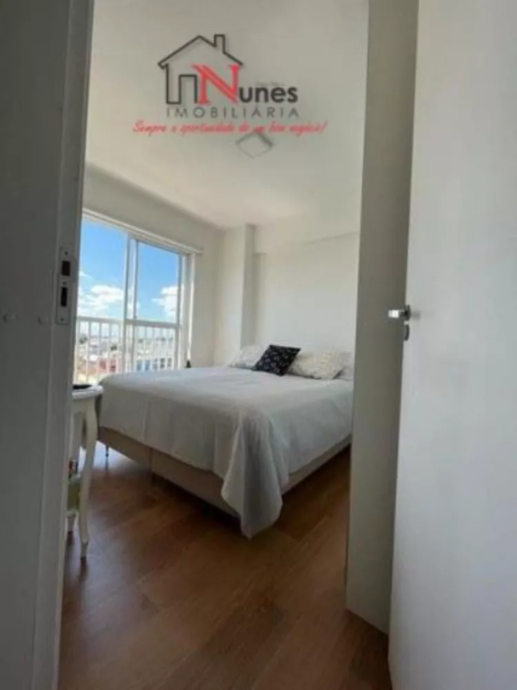 Apartamento à venda com 1 quarto, 33m² - Foto 3