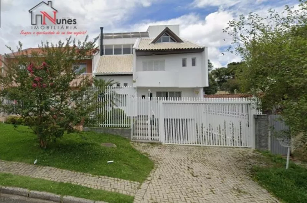 Sobrado à venda com 3 quartos, 400m² - Foto 1