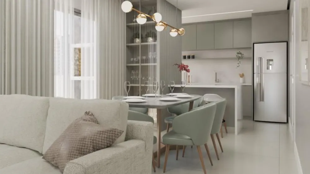 Apartamento, 3 quartos, 88 m² - Foto 7