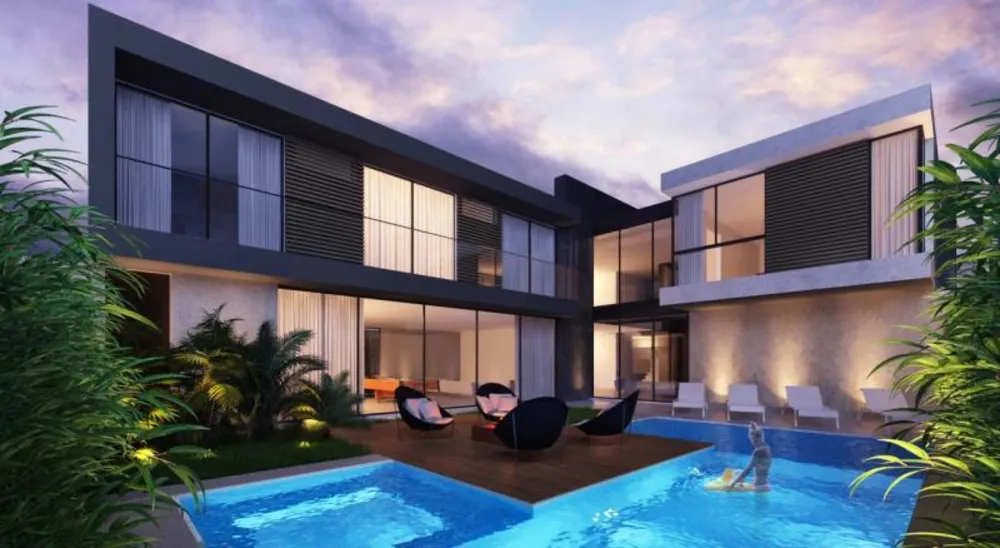 Casa, 5 quartos, 500 m² - Foto 1